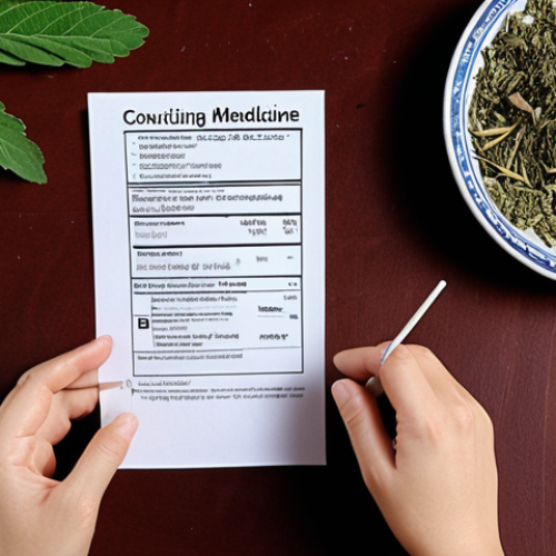 Home 4 **
A person consulting with a herbal medicine expert (Hanui, 한의) to understand their body type and receive a personalized prescription. The scene emphasizes the importance of knowing one's constitution (사상체질) for effective herbal medicine use.
**