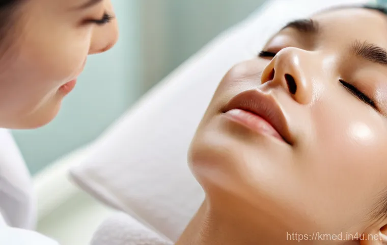 한의사와 한방 미용 치료 - **Image Prompt 1: Personalized Hanbang Consultation**
    A serene and inviting Hanbang clinic recep...