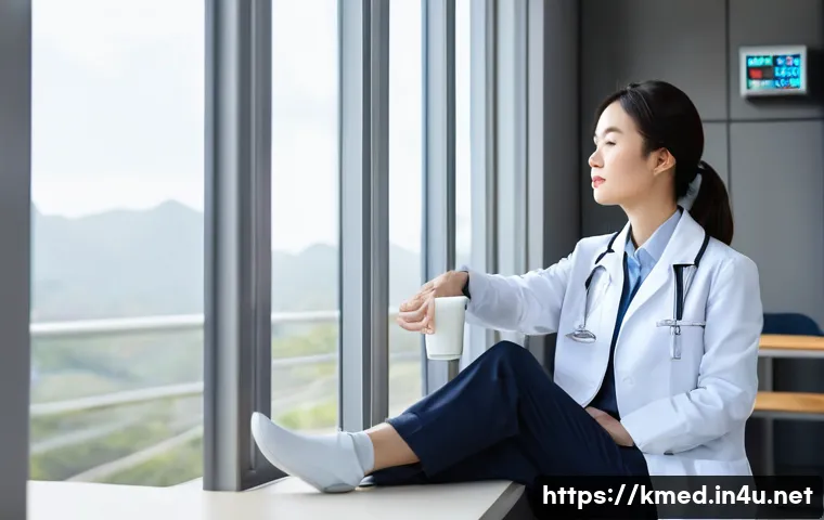 한의사와 근무시간 관리 관련 이미지 1