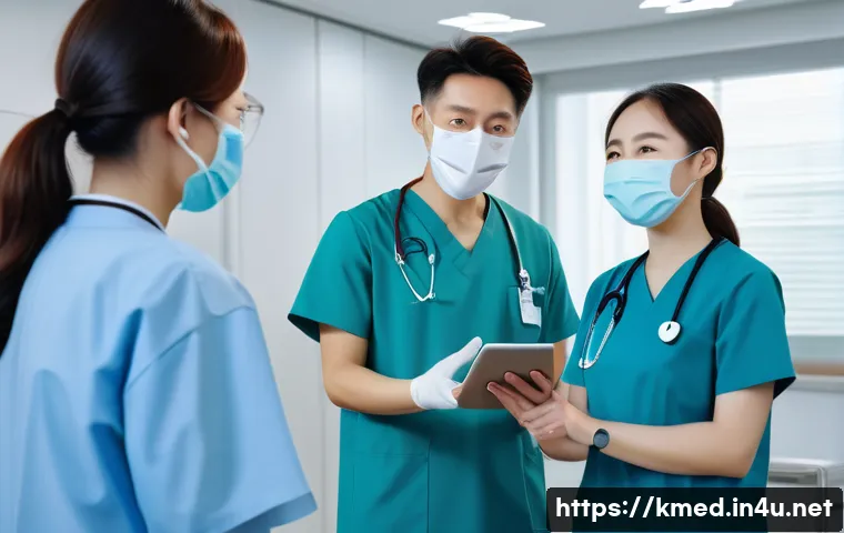 한의사와 근무시간 관리 관련 이미지 2