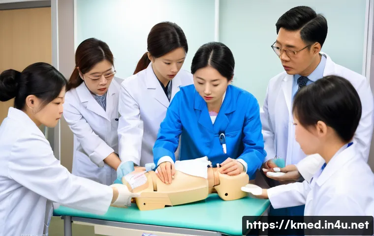 한의사와 응급상황 대처법 관련 이미지 1