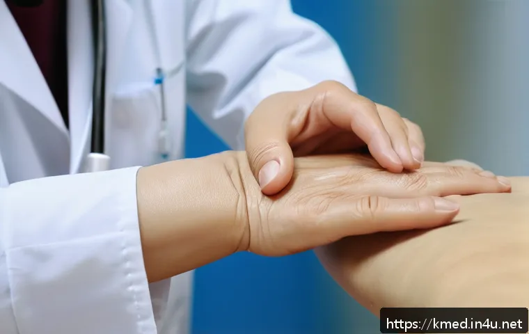 한의학 진단 기법 관련 이미지 1